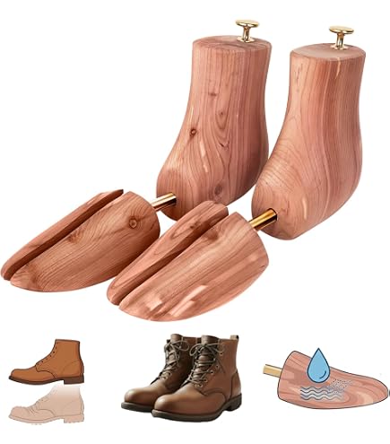 Amazon.com: Red Wing Shoes Cedar Boot Tree, Integrity Preserve